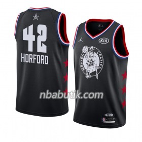 NBA Mænd Trøje Boston Celtics Al Horford 42 2019 All-Star Jordan Brand Sort Swingman